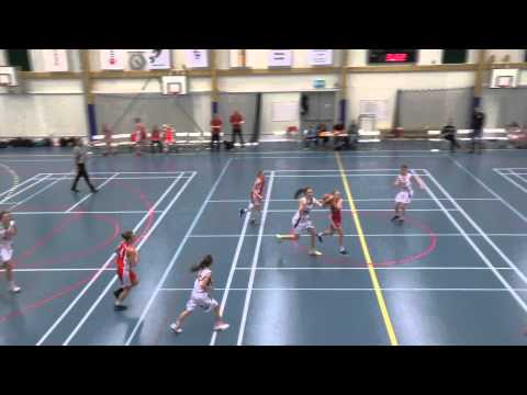 Täby - Viby F01 14 mars 2015