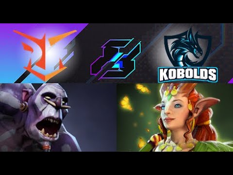 UD VESSUWAN vs KOBOLDS  (game 1) |  HIGHLIGHTS