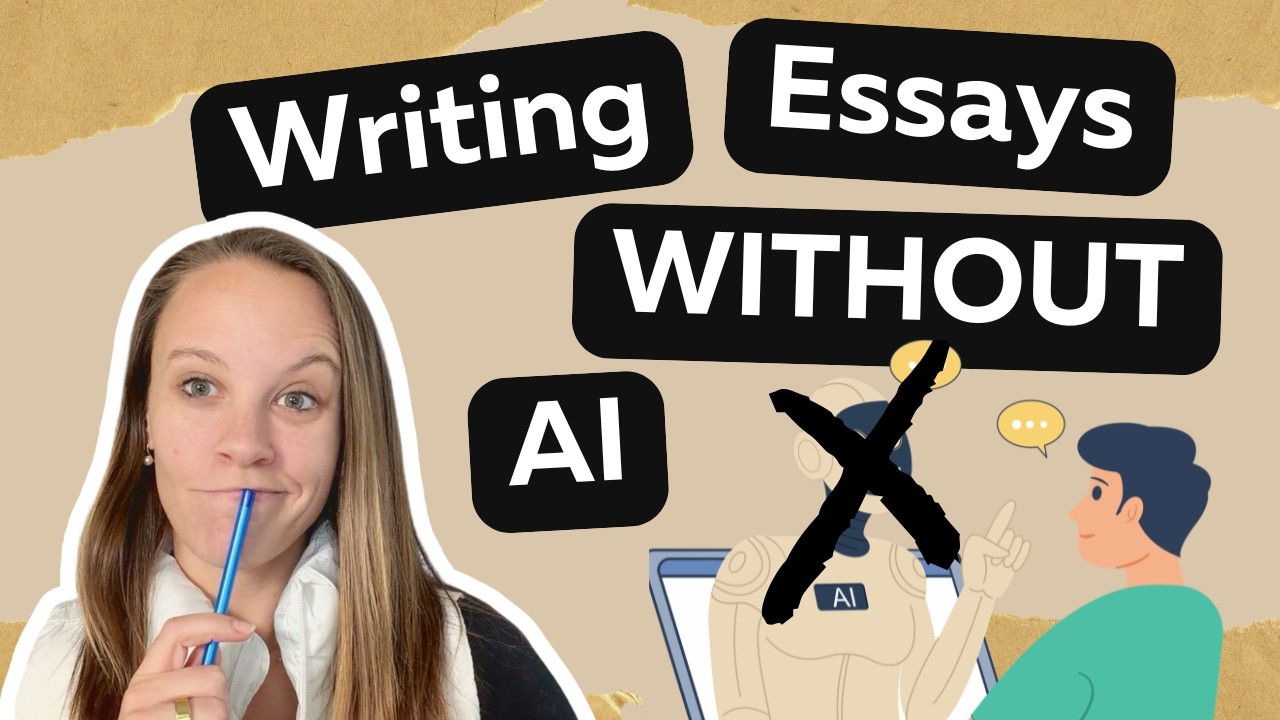 How to Write a Scholarship Essay Without Using AI That Still Wins!