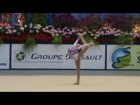 Varvara Filiou Ball Corbeil 2011 AA