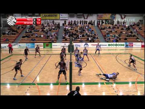 TOP5 hetked - 04.01.2015 - Pärnu vs Järvamaa - Schenker liiga