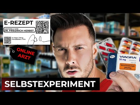 Wie leicht bekommt man Rezeptpflichtige Medikamente im Netz?