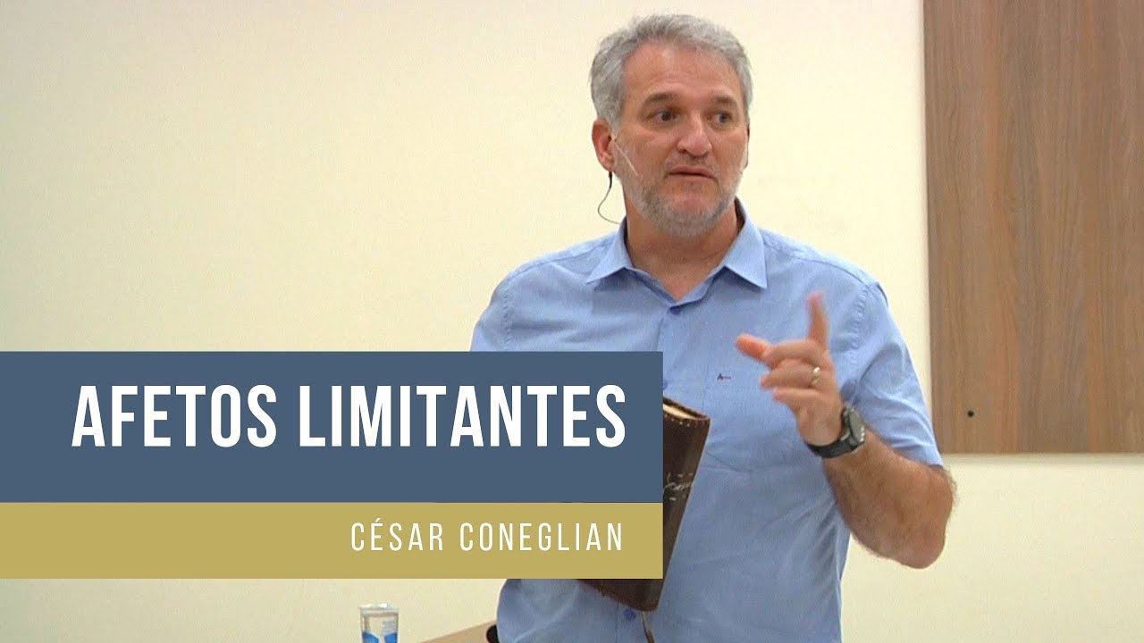 AFETOS LIMITANTES - César Coneglian