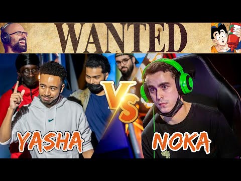 WILL THE CHAMPS SHUFFLE AGAIN? Yasha vs Noka FT7 - WANTED DBFZ Ep77