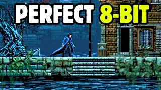 The 11 Most Beautiful 8-Bit Games That Still Look Amazing!