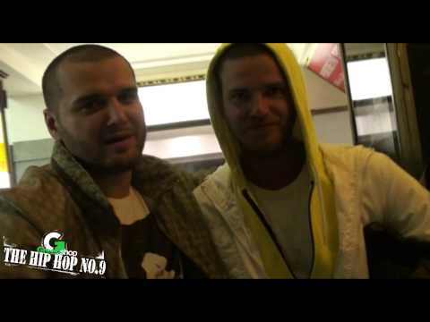 Rytmus - GreenShop The Hip Hop no 9/Rytmus Král tour - 17.10.2009 - Milenium - Tábor