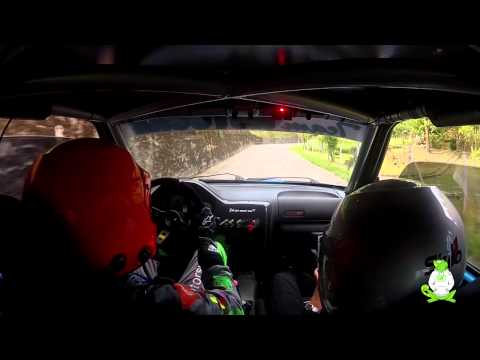 Rally Valli della Carnia 2015 - Ghion - Zanchetta - P.S. 8 Feltrone