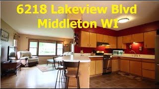 preview picture of video '6218 Lakeview Blvd, Middleton WI'