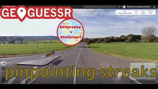 Geoguessr - 5k Streaks (A Pinpointable World)