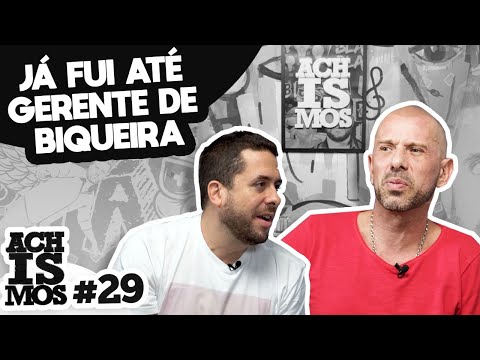 AS HISTÓRIAS MAIS PESADAS DE UM EX VICIADO - ACHISMOS #29