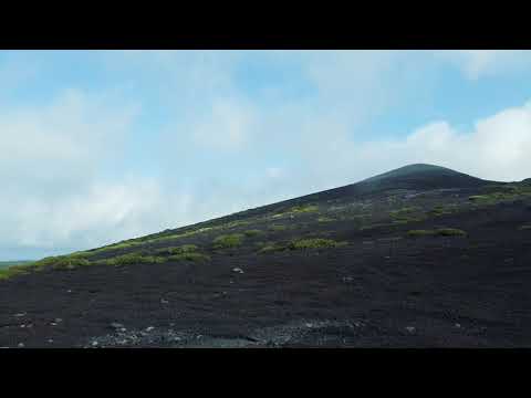 日本唯一の砂漠『裏砂漠』