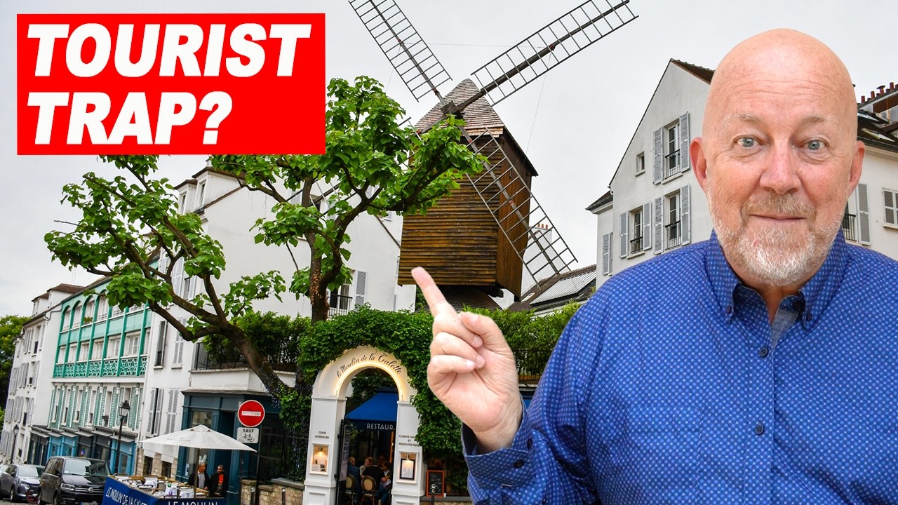 Is Montmartre's Most Famous Restaurant a Tourist Trap?
