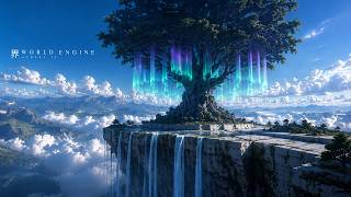 THE WORLD ENGINE 界 // Aero Ambient Music