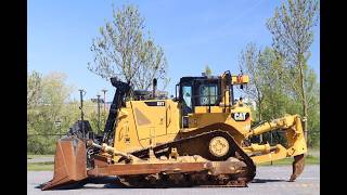 Bulldozer Caterpillar D8T | D 8 T | SS RIPPER | GPS | DUAL TIP | Imagem 4 - Machineryline