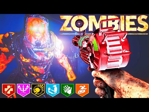 "COLD WAR ZOMBIES" EASTER EGG HUNT! (NEW SIDE EASTER EGGS FOUND) [DIE MASCHINE] Call of Duty:Zombies