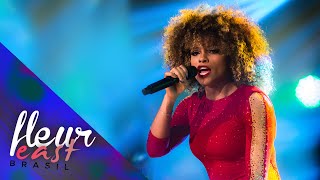 Fleur East - Breakfast (Live at One FM Star Night)