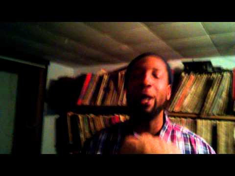 DJ K GENIUS and Chryme ..KOS lab 12-2014