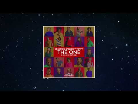 DJ Combo, Sander-7, Tony T - The One (Latin Boy Whoppa Remix)