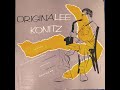 Lee Konitz – Originalee 1953 Full 10" LP