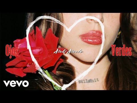Nicki Nicole - Ojos Verdes (Official Video)