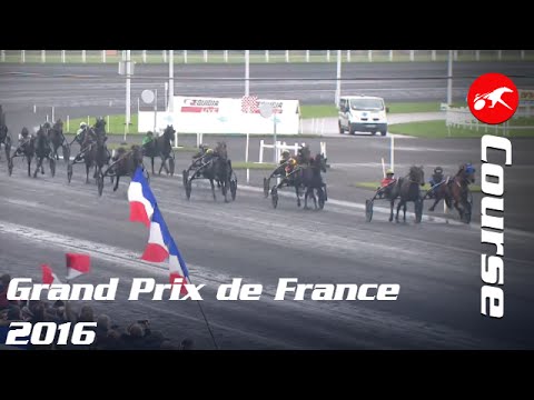 Grand Prix de France 2016 - La course : Bold Eagle confirme !