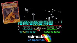 ZX Spectrum Games - Crosswize