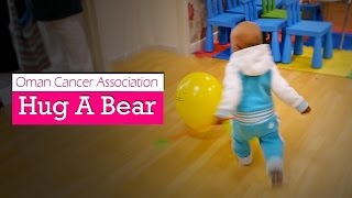 Hug A Bear with Oman Cancer Association