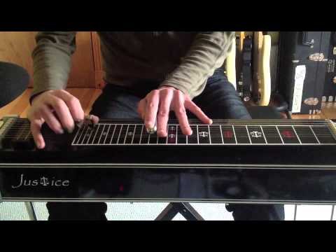 Famous Steel Solos #1: "Highway 40 Blues" (Bruce Bouton)