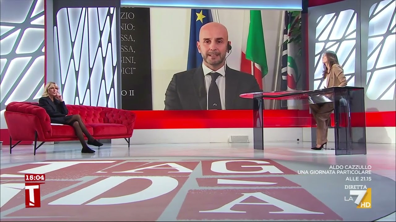 Caso Garofani, Procaccini: "Consigliere non ha smentito, Bignami ha fatto bene"