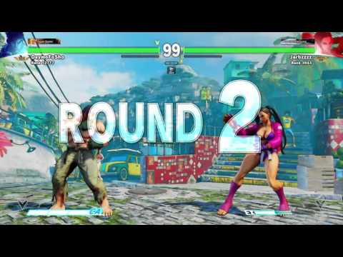 DayMoFoSho(RY) Vs Jarbzzzz(LA)