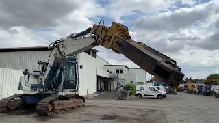Liebherr R924B HD-SL + PINCE A FERRAILLES Abbruchbagger kaufen - Bild 4 | Machineryline AT Liebherr R924B HD-SL + PINCE A FERRAILLES Abbruchbagger | Bild 4 - Machineryline