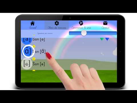 Touch’Apprend CP Français Video