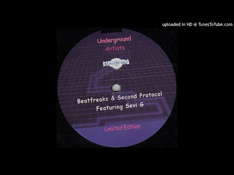 Beatfreaks & Second Protocol feat. Sevi G - Original Badboy (dub mix)
