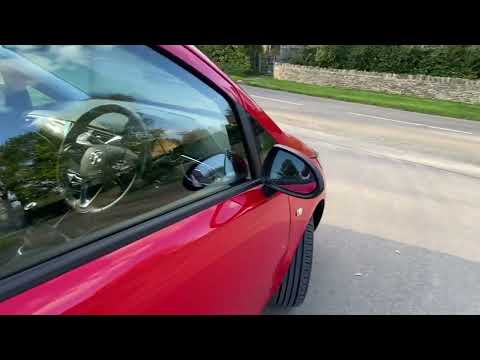 Corsa Energy (OY68MHJ)