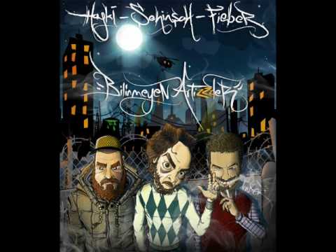 Şehinşah&Hayki&Fieber ft.Yas - Kim Bunlar