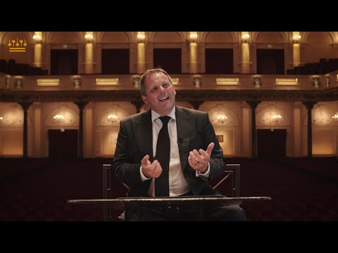 #MahlerMemories - Johan van Maaren - stage crew & instrument logistics