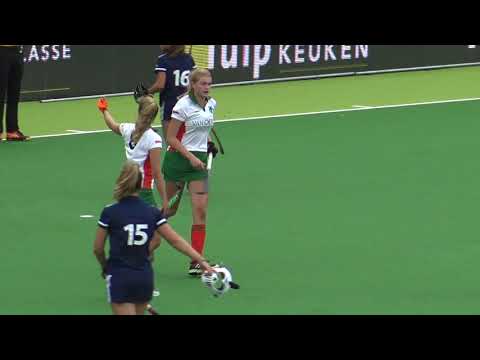 Landelijke competitie Pinoké MA1-Warande MA1