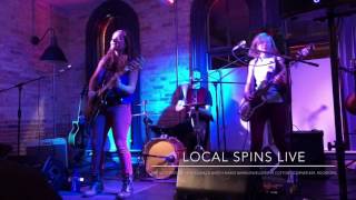 The Accidentals (Live at Corner Bar), &quot;The Sound a Watch Makes When Enveloped in Cotton&quot;