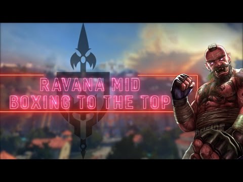 RAVANA MID: WE ARE MAKING RAVANA EVEN STRONGER??? - Incon - Smite