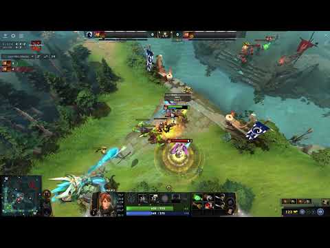 Nisha's Perspective - 1v1 Marci against XG.Xm (BetBoom Dacha 2024)