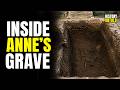 Something Was Wrong Inside Anne Boleyn's Grave