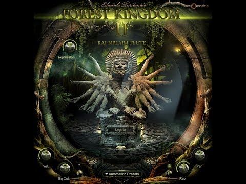 Forest Kingdom II - Walkthrough and Detailed Explanation