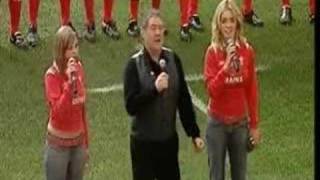 Wales Rock!(the National Anthem)