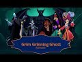 Grim Grinning Ghost Animash