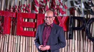 How to Unleash the Power of Desire | Cdr. Sandeep Kumar | TEDxPCCOE