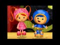 Team Umizoomi Firefighters