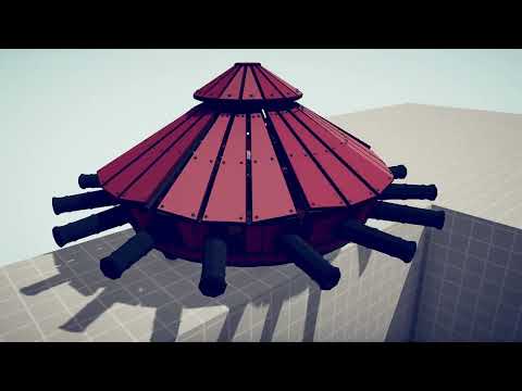 HADES vs EVERY GOD - Totally Accurate Battle Simulator TABS