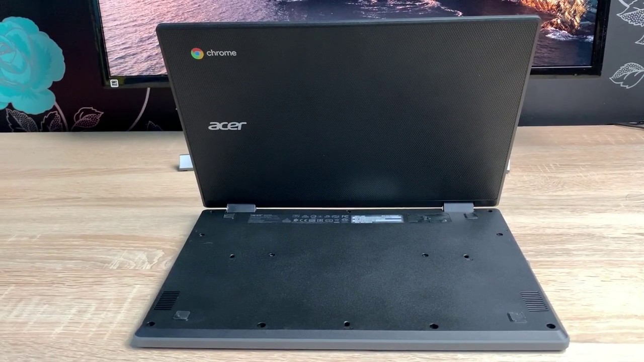 Acer Chromebook Spin 311 Unboxing and First Look