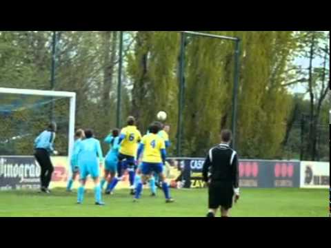 Dames Woluwé - Zaventem seizoen 2011 - 2012