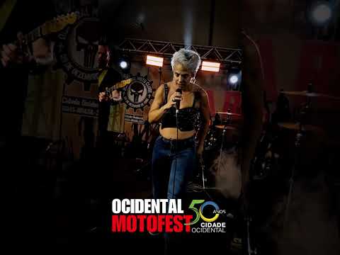 🔥OCIDENTAL MOTOFEST | 50 ANOS DE CIDADE OCIDENTAL🤘 #cidadeocidental #moto #rock #bandaquintaessencia